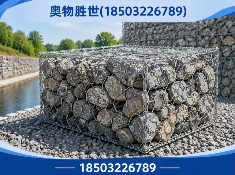 湛江石笼网展示图